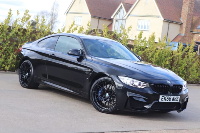 2016 BMW 4 Series