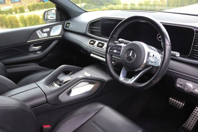 2019 Mercedes Gle-class