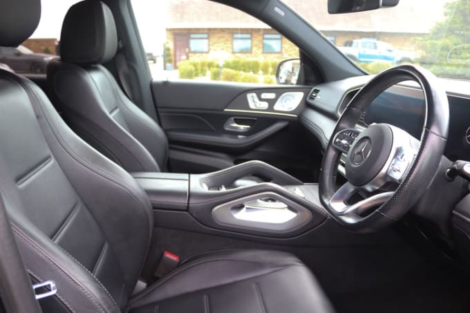 2019 Mercedes Gle-class