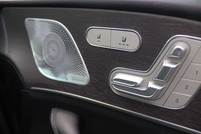 2019 Mercedes Gle-class