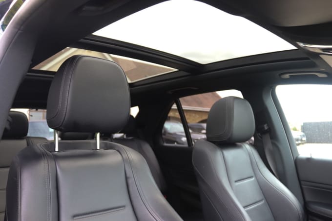 2019 Mercedes Gle-class