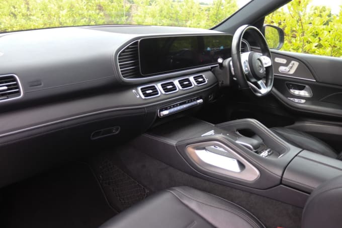 2019 Mercedes Gle-class
