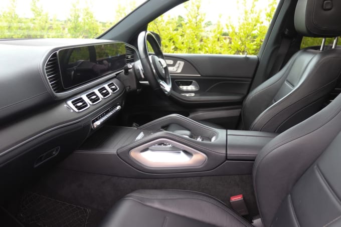 2019 Mercedes Gle-class