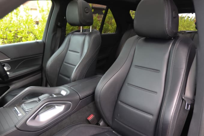 2019 Mercedes Gle-class