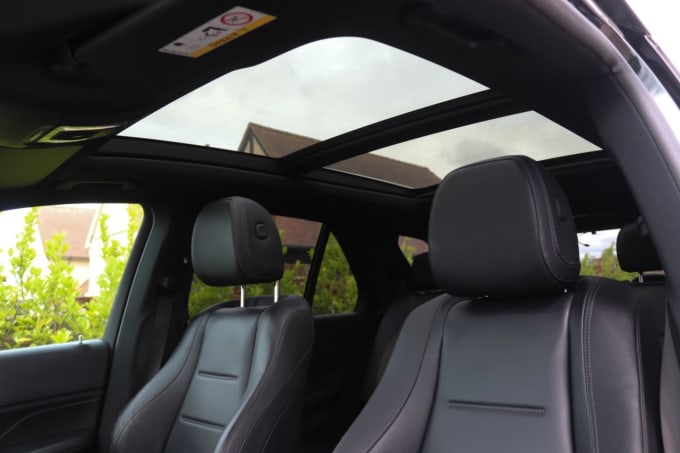 2019 Mercedes Gle-class