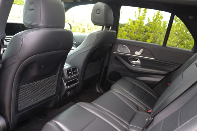 2019 Mercedes Gle-class