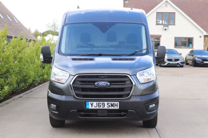 2020 Ford Transit