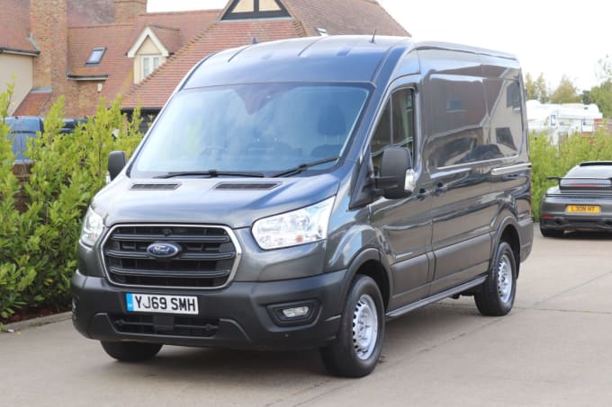 2020 Ford Transit