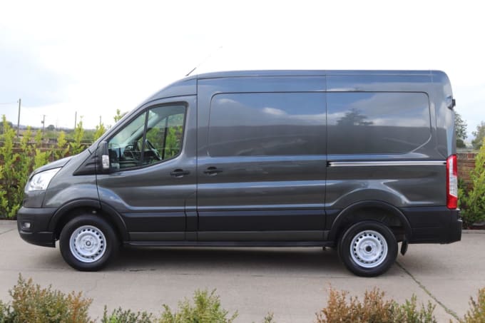 2020 Ford Transit