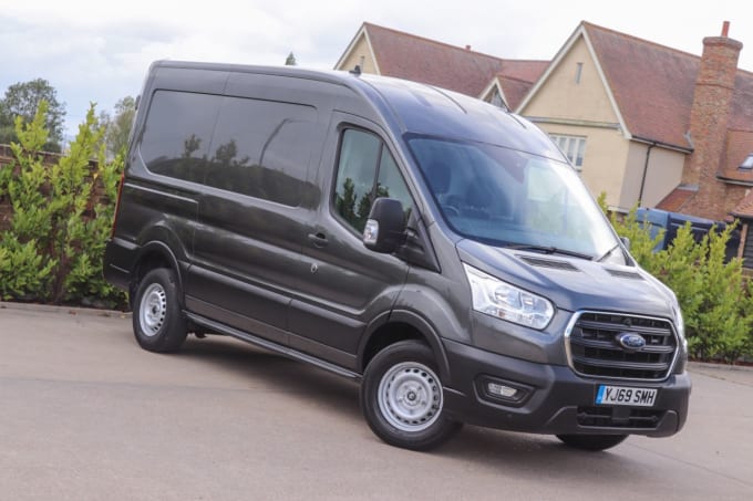 2020 Ford Transit