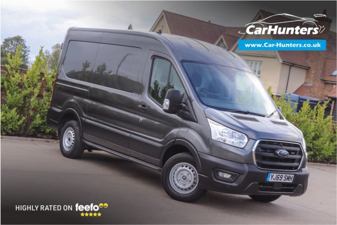 2020 Ford Transit