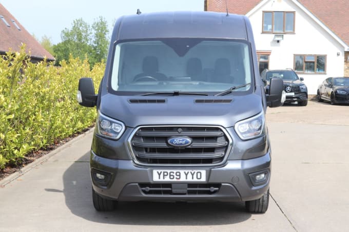 2019 Ford Transit