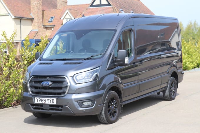 2019 Ford Transit