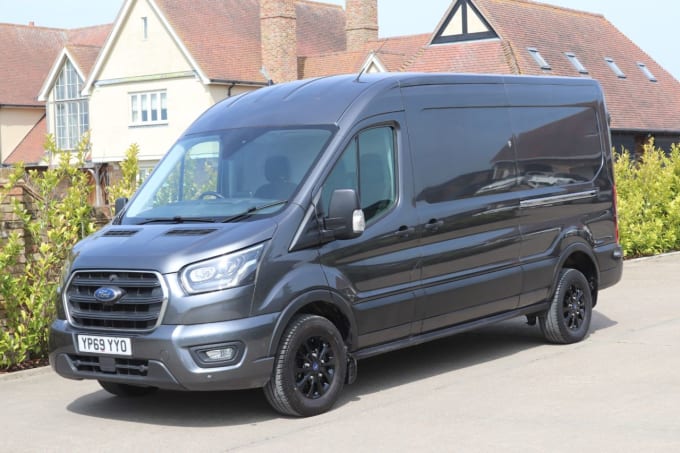 2019 Ford Transit