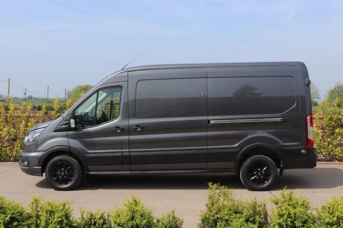 2019 Ford Transit