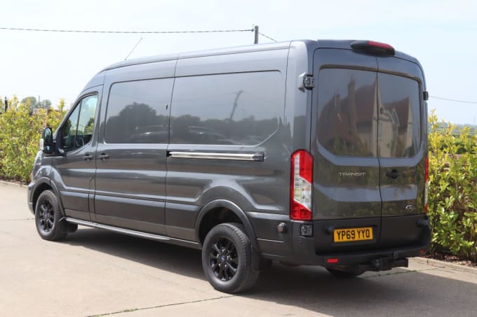 2019 Ford Transit