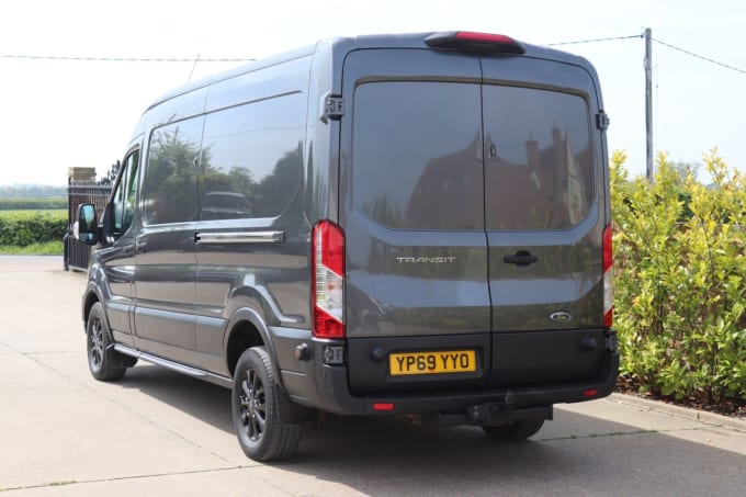 2019 Ford Transit