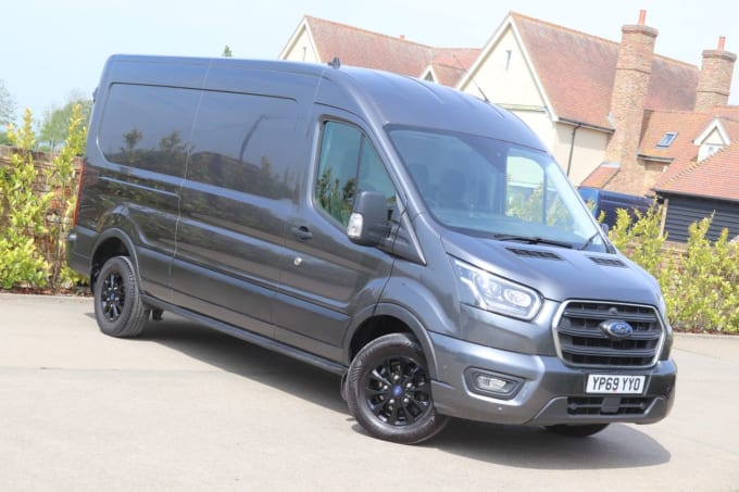 2019 Ford Transit