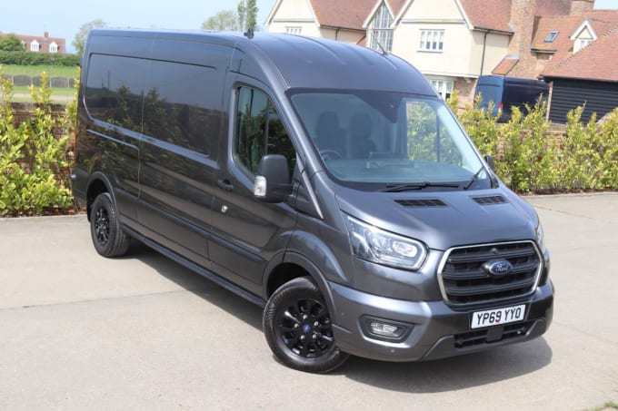 2019 Ford Transit