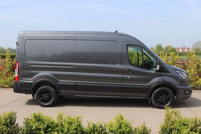 2019 Ford Transit