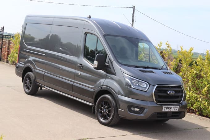 2019 Ford Transit