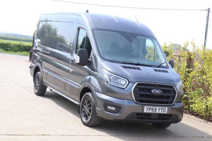 2019 Ford Transit