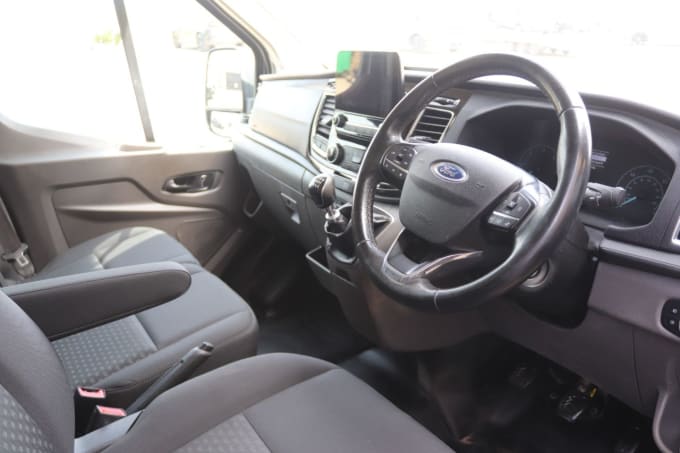 2019 Ford Transit