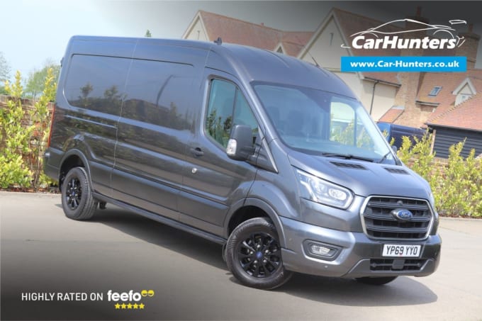 2019 Ford Transit