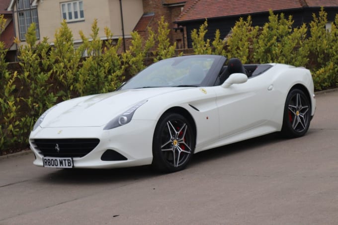 2015 Ferrari California