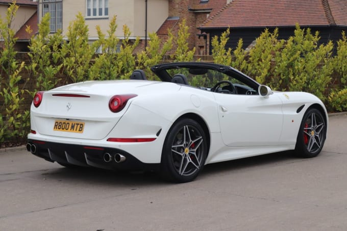 2015 Ferrari California