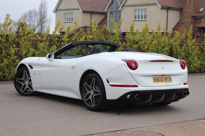 2015 Ferrari California