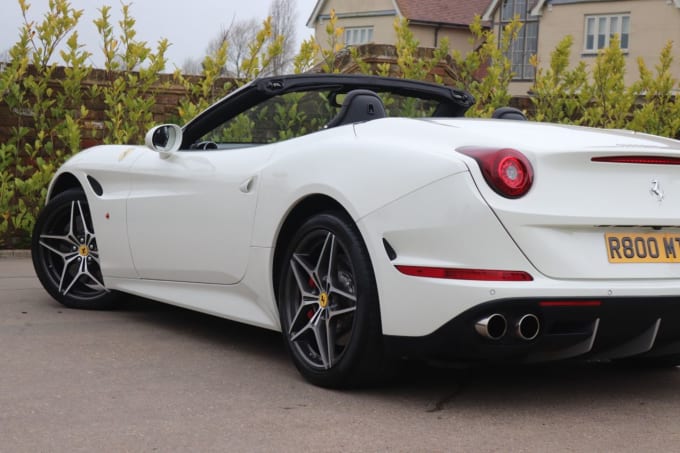 2015 Ferrari California