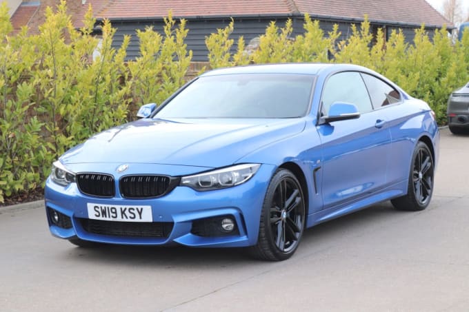 2019 BMW 4 Series