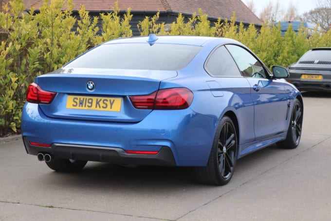 2019 BMW 4 Series