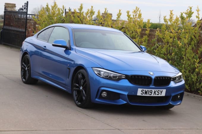 2019 BMW 4 Series