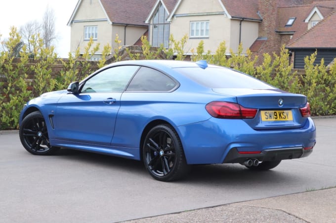 2019 BMW 4 Series