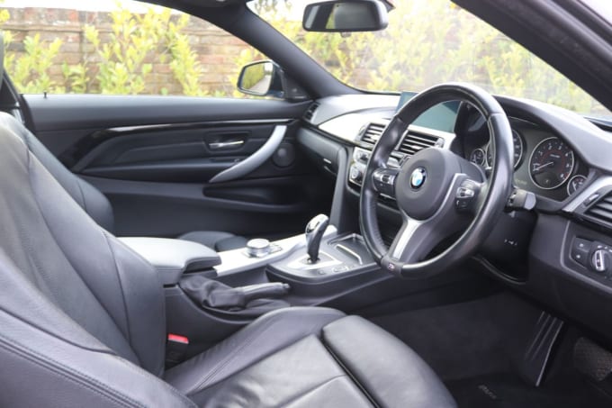 2019 BMW 4 Series