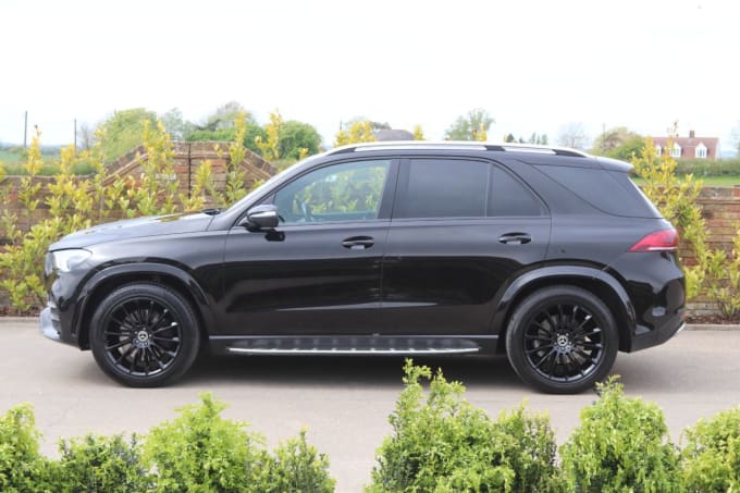 2024 Mercedes-benz Gle-class