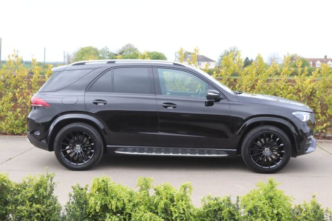 2024 Mercedes-benz Gle-class