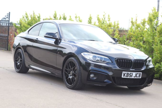 2024 BMW 2 Series