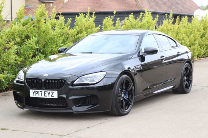 2024 BMW M6