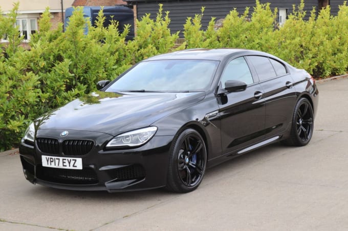 2024 BMW M6