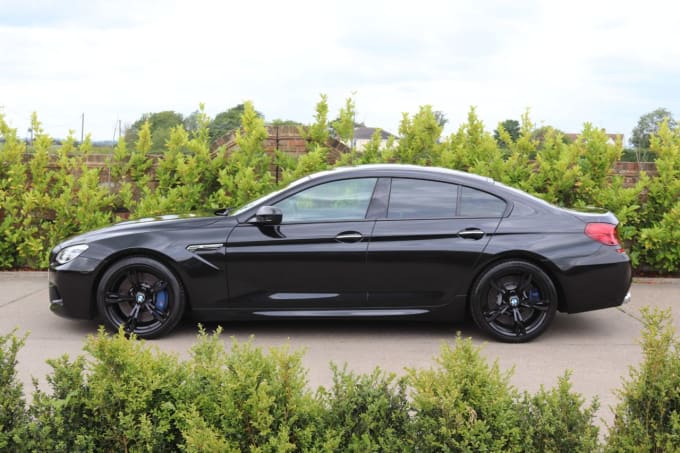 2024 BMW M6