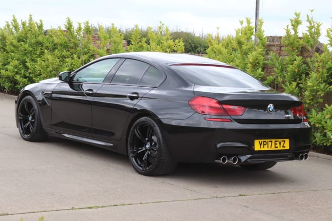 2024 BMW M6