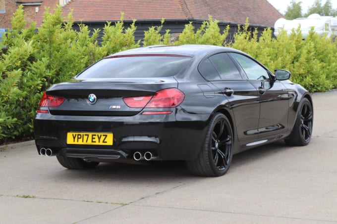 2024 BMW M6