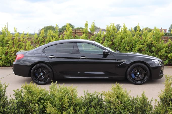 2024 BMW M6