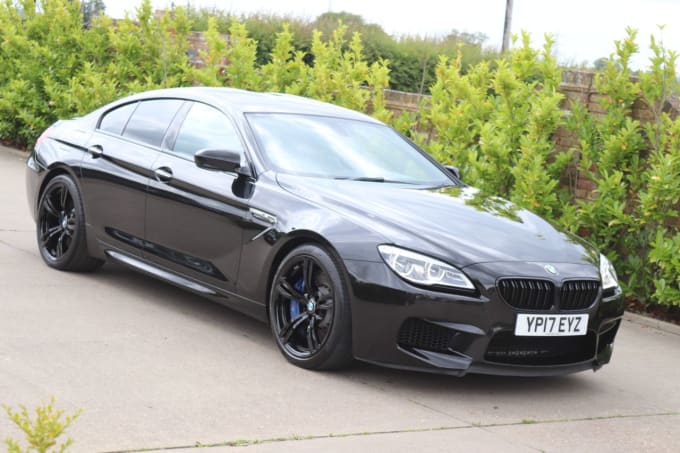 2024 BMW M6