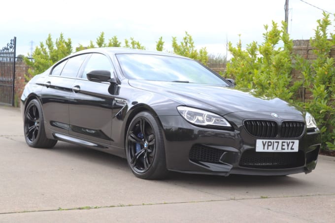 2024 BMW M6