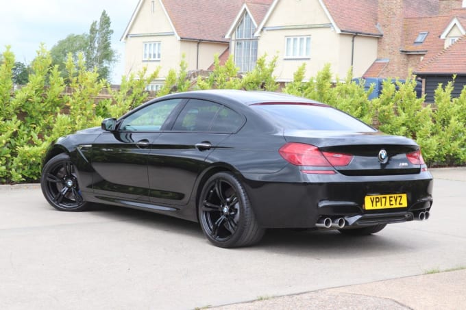 2024 BMW M6