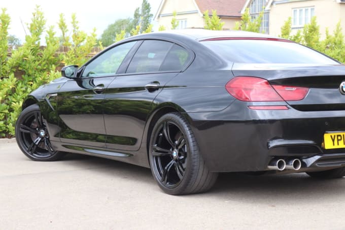 2024 BMW M6